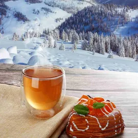 Intirilife Espressoglas 0,08 l 4 St.