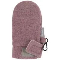Sterntaler Fäustel melange lila, | Gr.: onesize