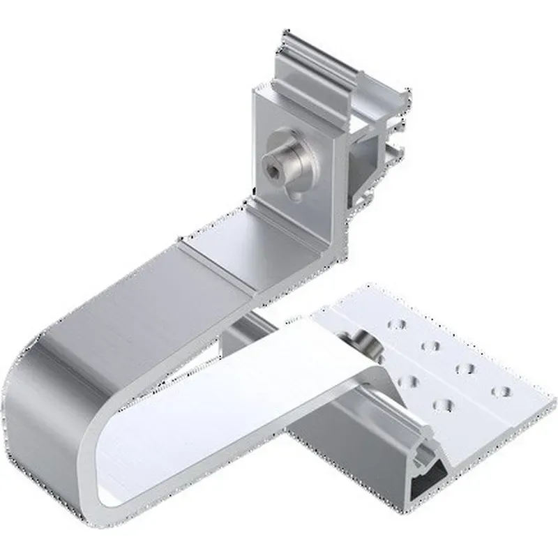 Aerocompact Europe GmbH Slim Dachhaken Pfanne XT40CL-Slim