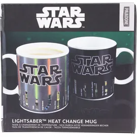 Star Wars Lichtschwert Farbwechsel Becher 0,3 l Mehrfarbig 2 St.