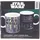 Star Wars Lichtschwert Farbwechsel Becher 0,3 l Mehrfarbig 2 St.