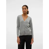 Vero Moda VMSILJE LS V-NECK Cardigan GA NOOS
