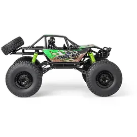 CARSON 1:8 Dirt Crawler 4x4 100% RTR grün (RTR Ready-to-Run)