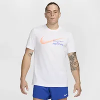 Nike Herren - Weiß, S