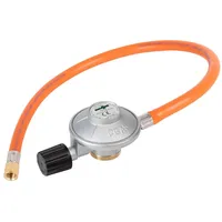 Brunner Camping Gas Regler Adapter Gasregler, Grill Kocher Schlauch