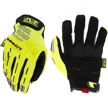 Mechanix Wear Hi-Viz M-pact S