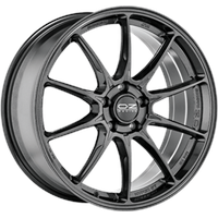 OZ OZ, Hyper GT, 7,5x18 ET46 5x100 68, star graphite