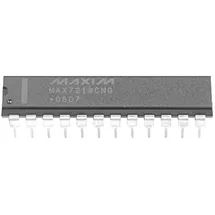 MAXIM INTEGRATED ICM7218BIPI+ PMIC - Anzeigentreiber Tube
