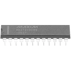 MAXIM INTEGRATED ICM7218BIPI+ PMIC - Anzeigentreiber Tube