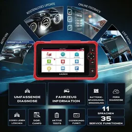 Launch Diagnosegerät CRP 919S