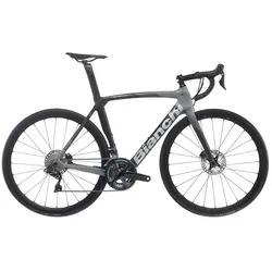 Bianchi Oltre XR3 - 105 Grau Modell Aktion
