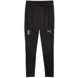 Puma Puma, Herren, Sporthose, ACM Training Pants (M), Schwarz, M