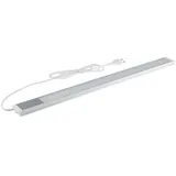 ChiliTec LED-Unterbauleuchte 23132, warmweiß, mit 230V Netzstrom, Länge: 60 cm