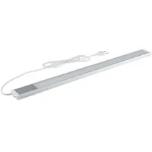 ChiliTec LED-Unterbauleuchte 23132, warmweiß, mit 230V Netzstrom, Länge: 60 cm