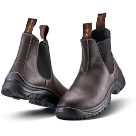 Grubs Tempest Dealer Boot Herren Braun 44