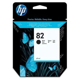 HP 82 schwarz CH565A