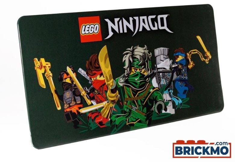 LEGO 5007155 Lego Tin Sign: Ninjago 5007155