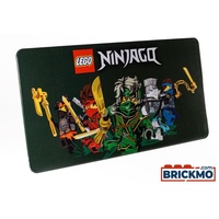 LEGO 5007155 Lego Tin Sign: Ninjago 5007155