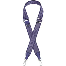 Liebeskind Berlin Taschenzubehör Logo Strap Purple violett