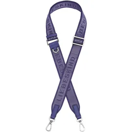 Liebeskind Berlin Taschenzubehör Logo Strap Purple violett