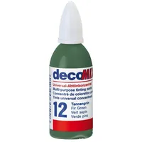 decotric Abtönfarbe Tannengrün 0,02 l