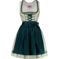 Krüger Madl Dirndl x Paola Maria Dirndl Pistacchio (50cm) beige 40