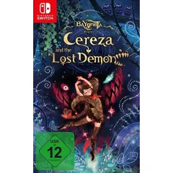 Bayonetta Origins - Cereza and the Lost Demon