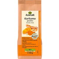 ALNATURA Kurkuma Bio-Gewürz 60,0 g