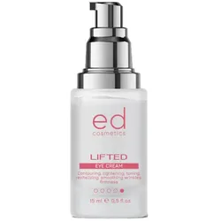 ED Cosmetics Straffende Augenpflege – Anti-Aging, Feuchtigkeit & Aufhellung Augencreme 15 ml Frauen