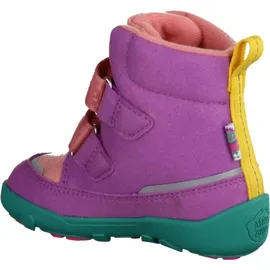 Affenzahn Winterstiefel Eule Rosa 32