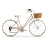 MBM Neptune 28 Zoll RH 46 cm Damen nude rosa