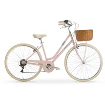 MBM Neptune 28 Zoll RH 46 cm Damen nude rosa