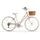 MBM Neptune 28 Zoll RH 46 cm Damen nude rosa