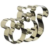 RBV Birkmann Ausstechform Eichhörnchenpaar 12,5cm