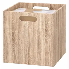 5five simply smart Simply Smart Aufbewahrungsbox 31 x 31 cm 1-tlg. beige