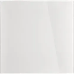 Magnetoplan Design-Glasboard, magnetisch, brillant-weiss, 400 x 400 mm