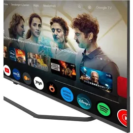 Grundig 50CQA7490 Florenz QLED TV