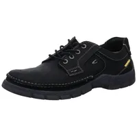 CAMEL ACTIVE Schnürschuh, schwarz, 44