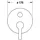 Duravit B.2 Einhandwannenmischer Chrom