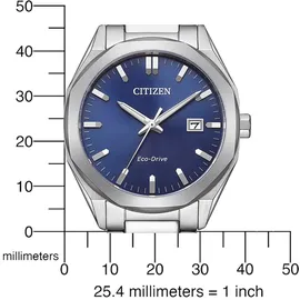 Citizen Eco-Drive BM7620-83L Edelstahl 40 mm