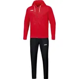 Jako Herren Jogginganzug Base mit Kapuze