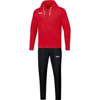Jako Herren Jogginganzug Base mit Kapuze