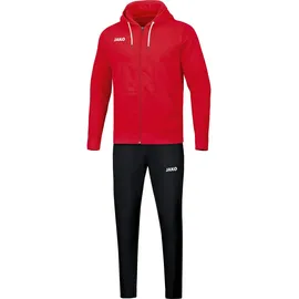 Jako Herren Jogginganzug Base mit Kapuze