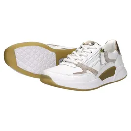 Gabor Rollingsoft Damen Weiß 38,5