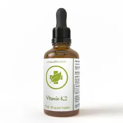 Vital Vitamin K2 Tropfen (50ml)