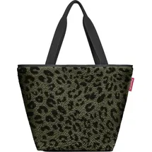 Reisenthel shopper M - grün