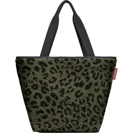 Reisenthel shopper M - grün