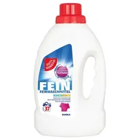 Gut & Günstig Feinwaschmittel 37 WL 1.5l weiß
