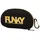 Funky Trunks Schwimmbrille Funky Brillenetui Case Closed Google Case FYG019N schwarz