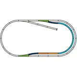 PIKO Gleis-Ergänzungsset C A-Gleis 55320 H0
